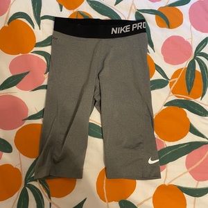 Nike Pro Biker Shorts